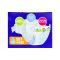 Leo Soft & Dry Baby Diaper No. 2, Mini/Small, 3-6 KG, 96-Pack