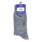 Jockey Socks Dress Plain, For Men, Grey, MAKSKPNFKNNN-973