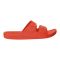 Bata Rubber/PVC Slipper, Red, For Women, 6725042