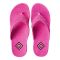 Bata Rubber/PVC Slipper, Pink, For Women, 6725053