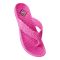 Bata Rubber/PVC Slipper, Pink, For Women, 6725053