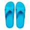 Bata Ladies Rubber/PVC Slipper, Sea Green, 6727043