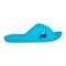 Bata Ladies Rubber/PVC Slipper, Sea Green, 6727043