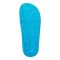 Bata Ladies Rubber/PVC Slipper, Sea Green, 6727043