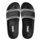 Bata Gents Rubber Slipper, Black, 8776366