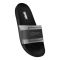 Bata Gents Rubber Slipper, Black, 8776366