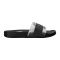 Bata Gents Rubber Slipper, Black, 8776366