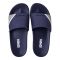 Bata Gents Rubber Slipper, Dark Blue, 8779344