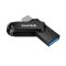 Sandisk Ultra Dual Drive Go USB Type-C, 256GB, SDDDC3-256G-G46