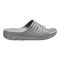 Bata Gents Rubber Slipper, Grey, 8772071