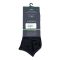 Jockey Sport Plain Ankle Socks, For Men, Black, MAKSKPNAKNNN-999