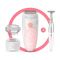 Braun Silk-Epil 5 Legs & Body Epilator, White/Pink, SES-5820