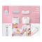 Braun Silk-Epil 5 Legs & Body Epilator, White/Pink, SES-5820