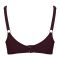 Sister Hood Thai Bra, Maroon, 1840