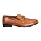 Bata Mocassino Gents Shoes, Brown, 8514206