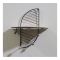 Matrix Metal Wall Mounted Storage, Shelf-B, 30 x 15 cm