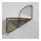 Matrix Metal Wall Mounted Storage, Shelf-C, 30 x 15 cm