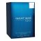 Yacht Man Aqua Eau De Parfum, For Men, 100ml