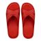 Bata Women's Casual Rubber/PVC Slippers, Red, Comfortable Slip-On Sliders For Home & Casual Wear, 6725043