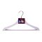 Deco Bella Cloth Hanger, 3-Pack, 50617