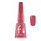 Flormar Jelly Look Nail Enamel, JL60 Cherry Pop, 11ml