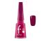 Flormar Jelly Look Nail Enamel, JL07 Ruby, 11ml