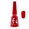 Flormar Jelly Look Nail Enamel, JL05 Fire Red, 11ml