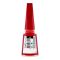 Flormar Jelly Look Nail Enamel, JL05 Fire Red, 11ml