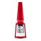 Flormar Jelly Look Nail Enamel, JL23 Stunning Red, 11ml