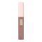 Zeena Liquid Matte Tattoo Lipstick, 050 Caramel Crush, 5ml