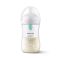 Avent Natural Response Air Free Vent Baby Feeding Bottle, 260ml, SCF673/82