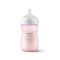 Avent Natural Response Baby Feeding Bottle, 260ml, SCF903/11