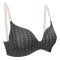 Sister Hood Thai Bra, Black, S844