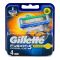 Gillette Fusion Proglide 5 Power Cartridges, 4-Pack