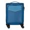 Wenger Syght Carry-On Softside Case, Ocean Blue, 612728