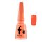 Flormar Jelly Look Nail Enamel, 11ml, JL03 Coral Red