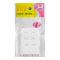 Bra Extension Strips 2 Hooks, White