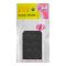 Bra Extension Strips 2 Hooks, Black