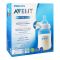 Avent Anti-Colic Wide Neck Feeding Bottle, 2-Pack, 260ml, SCF813/62