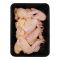 Meat Expert Chicken Wings With Skin, Premium Cut, Fresh & Tender, 1000g Pack