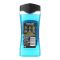 Axe Sport Blast Energizing Citrus Boost Scent 3-In-1 Body, Face & Hair Wash, 400ml