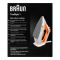 Braun Tex Style-1 Steam Iron, SI-1009