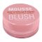 Makeup Revolution Mousse Blush, Soft Pink