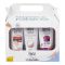 Derma Shine Manicure & Pedicure Kit, 6-Pack