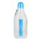 Lion Star Plastic Sport Drink Water Bottle, 1 Liter, BPA-Free, 3.9in x 3.1in x 10.2in, Blue, DB-1