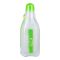 Lion Star Plastic Sport Drink Water Bottle, 1 Liter, BPA-Free, 3.9in x 3.1in x 10.2in, Green, DB-1