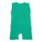 Basix Infant Ghousla Short Sleeve Full Length Body Suit, 2604