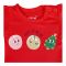 Basix Infant Apple Of My Eye Short Sleeve Tee, 2628