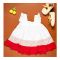 Basix Infant Apple Of My Eye Cut & Sew Frock, 2629