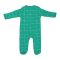 Basix Infant Apple Of My Eye Cross Button Night Suit, 2630